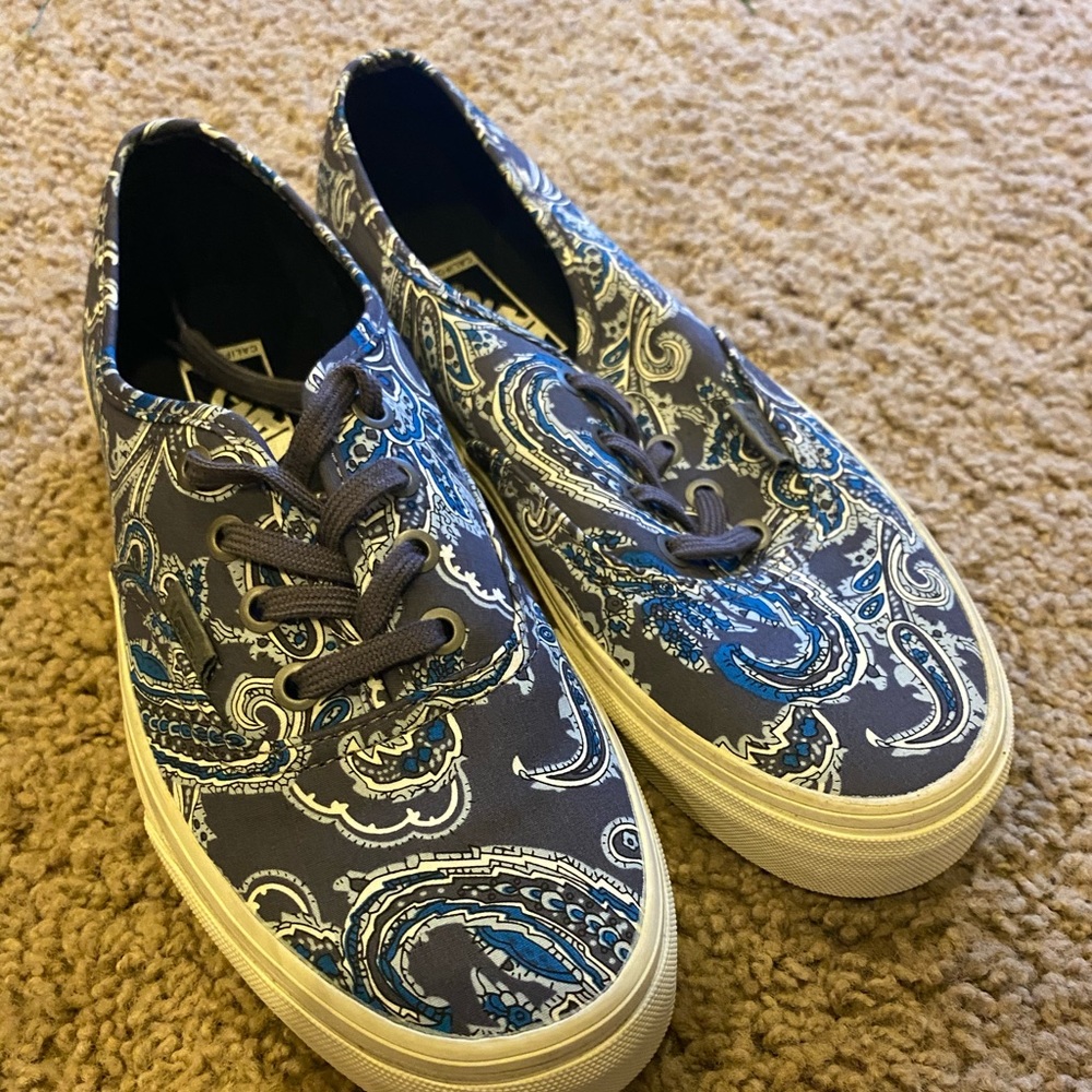 New Vans